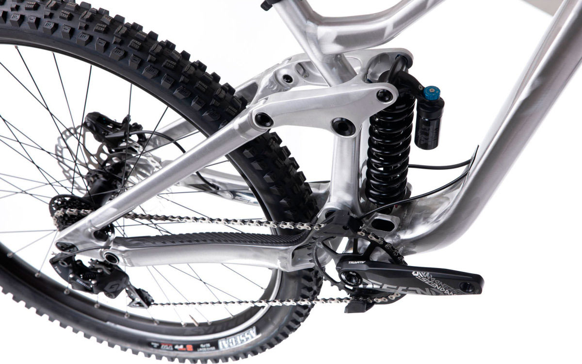 Велосипед SCOTT GAMBLER 920 29" размер М Grey 4