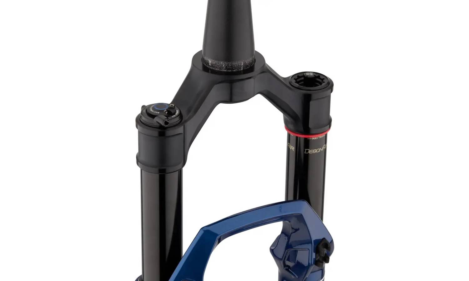 Вилка RockShox SID SL Ultimate Race Day - 2P Remote 29" Boost ™ 15X110 100mm Blue Crush 44offset Tapered DebonAir (includes ZipTie Fender, Star nut, Ma 5