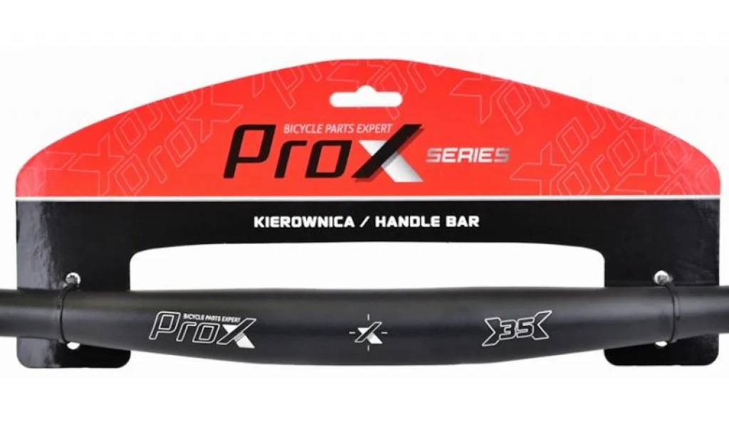 Руль ProX Alu X35/780мм черный 2