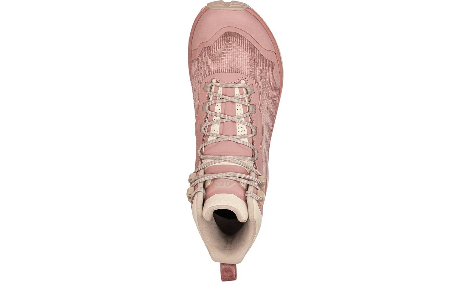 Ботинки женские LOWA Fortux GTX QC W размер 37.5 rose-creme 5