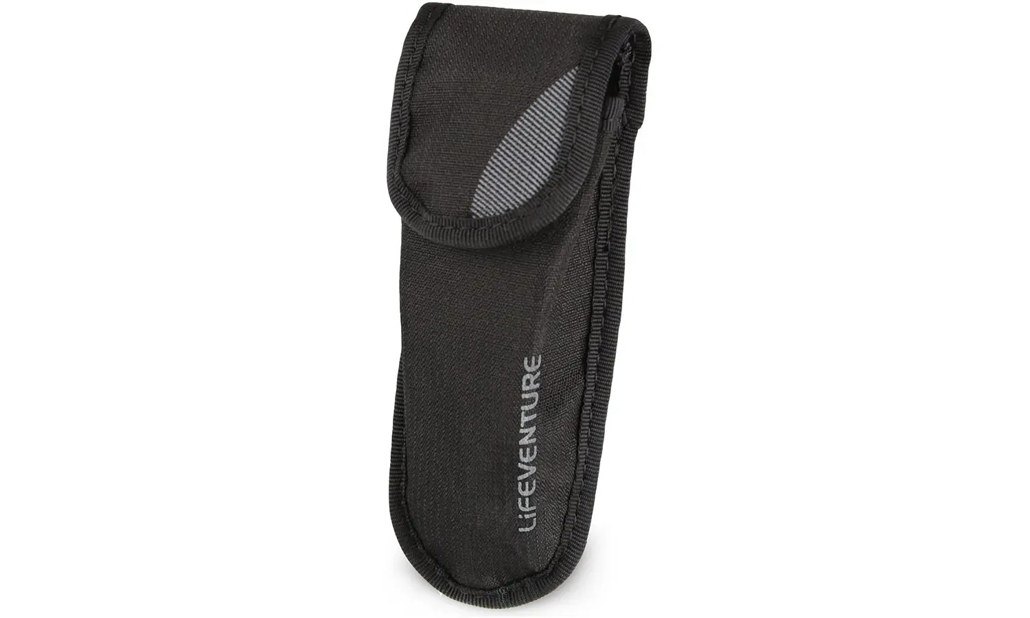 Вилка, ложка, ніж туристичні Lifeventure SS Folding 2