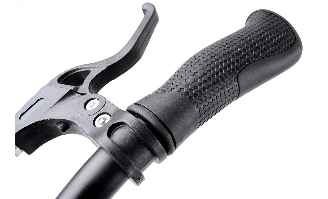 Самокат Tempish NIXIN 145 II черно-розровый 11