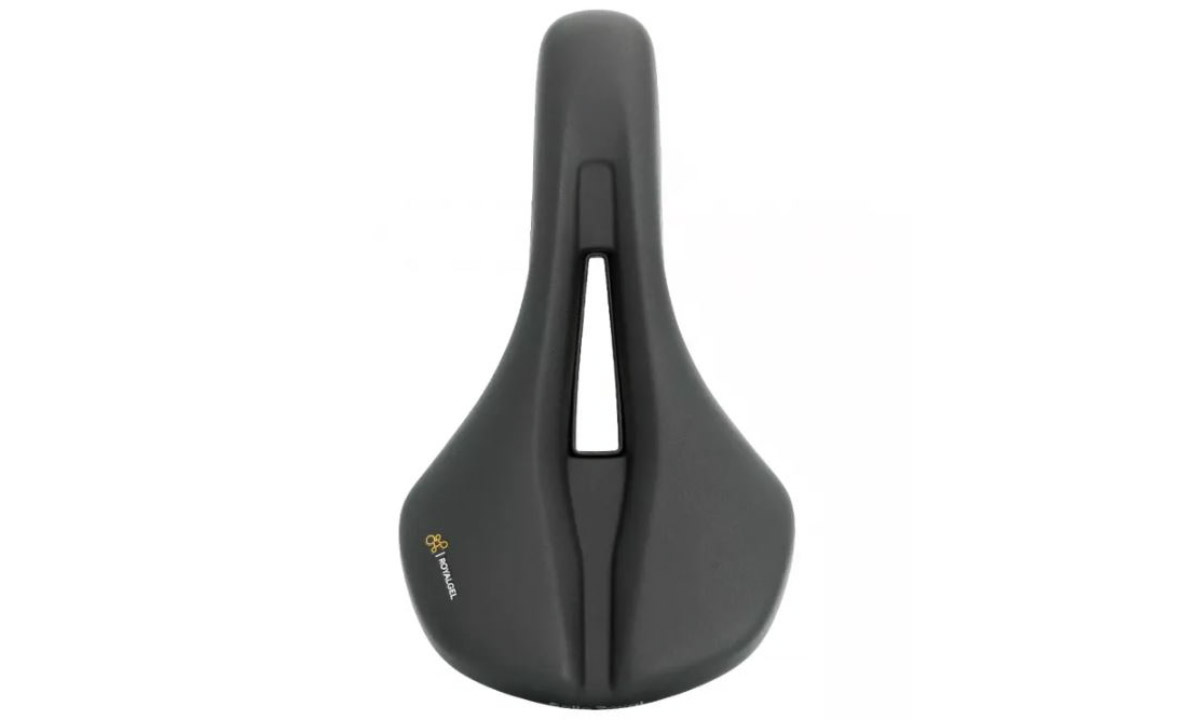 Сідло Selle Royal Vaia Athletic Unisex Black 3 Сідло Selle Royal Vaia Athletic Unisex Black 3