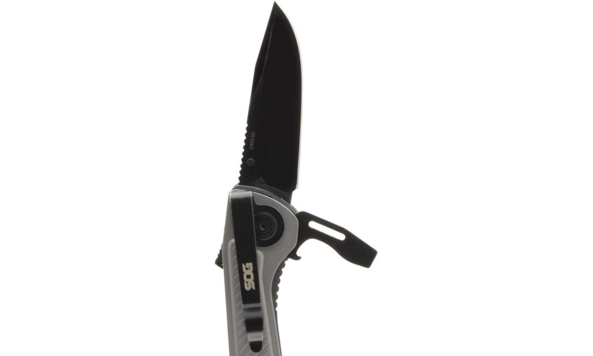 Мультитул SOG Flash MT Silver/Black 2