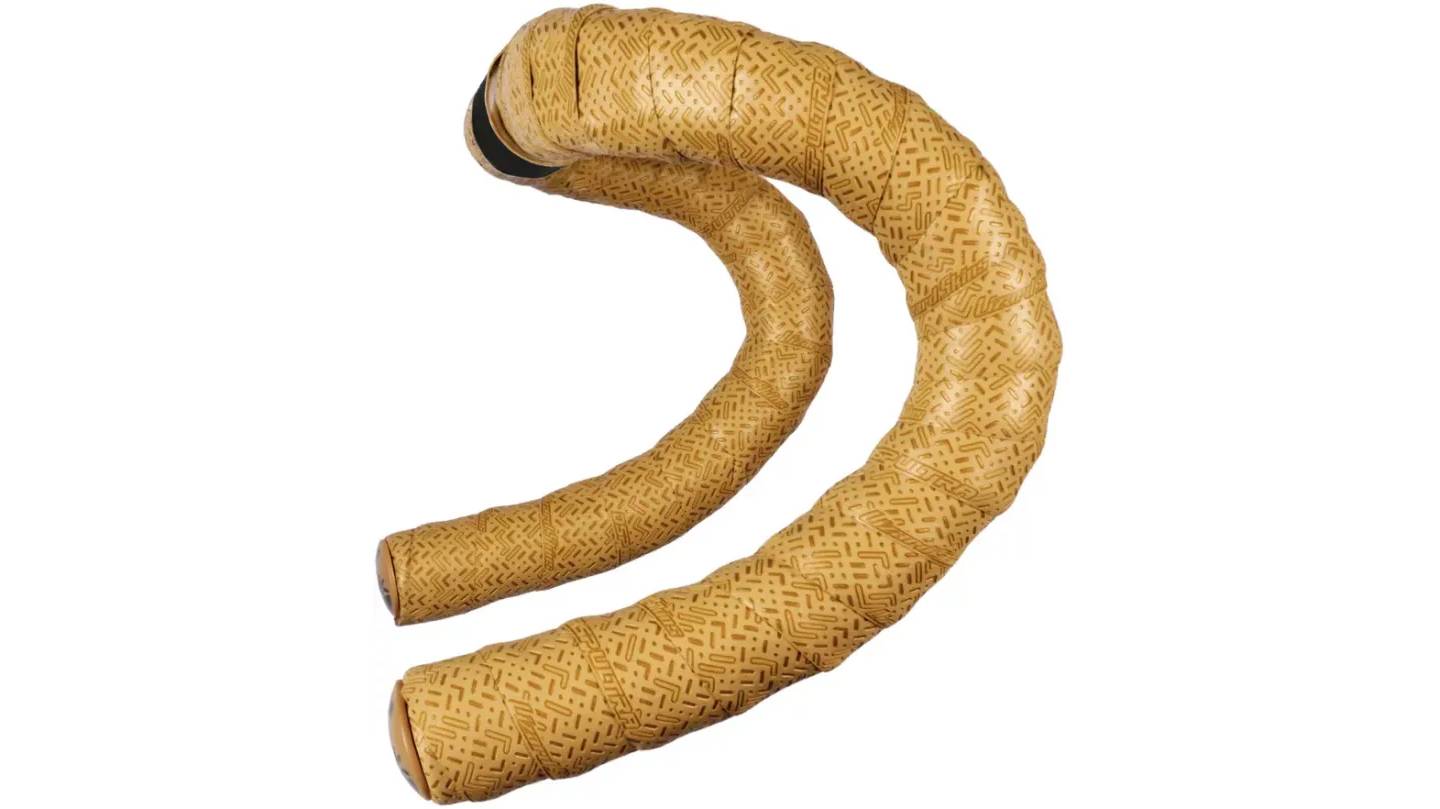 Обмотка руля Lizard Skins DSP Ultra толщина 2,7мм, длина 2160мм Vegas Gold Обмотка руля Lizard Skins DSP Ultra толщина 2,7мм, длина 2160мм Vegas Gold