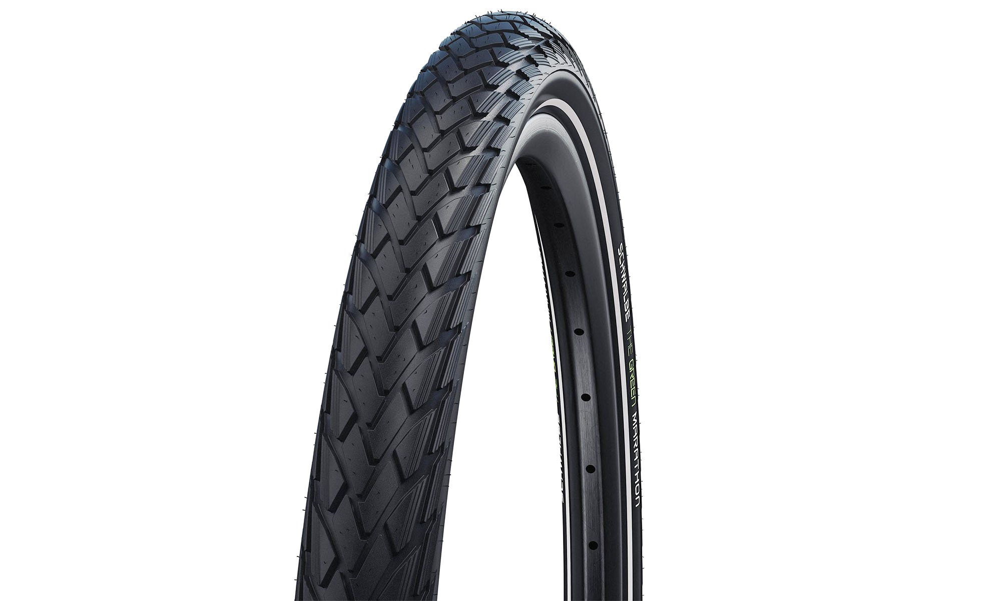 Покрышка Schwalbe Marathon 20x1.75 (47-406) Performance, GreenGuard, TwinSkin, ADDIX Eco, B/B+RT 