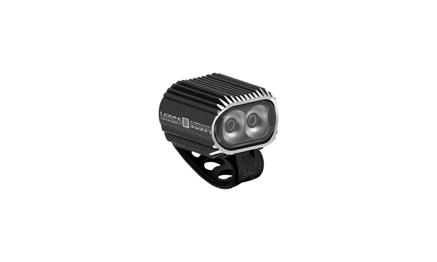 Фотография Передний свет Lezyne с выносным аккумулятором MULTI DRIVE 1000 Черный 1000 люменов Y13