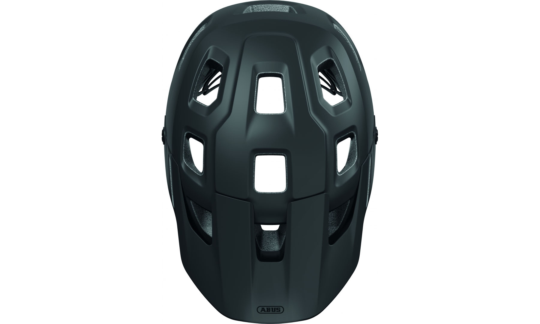 Велошлем спортивный ABUS MODROP MIPS Velvet Black, размер M (54-58 см), черный 2