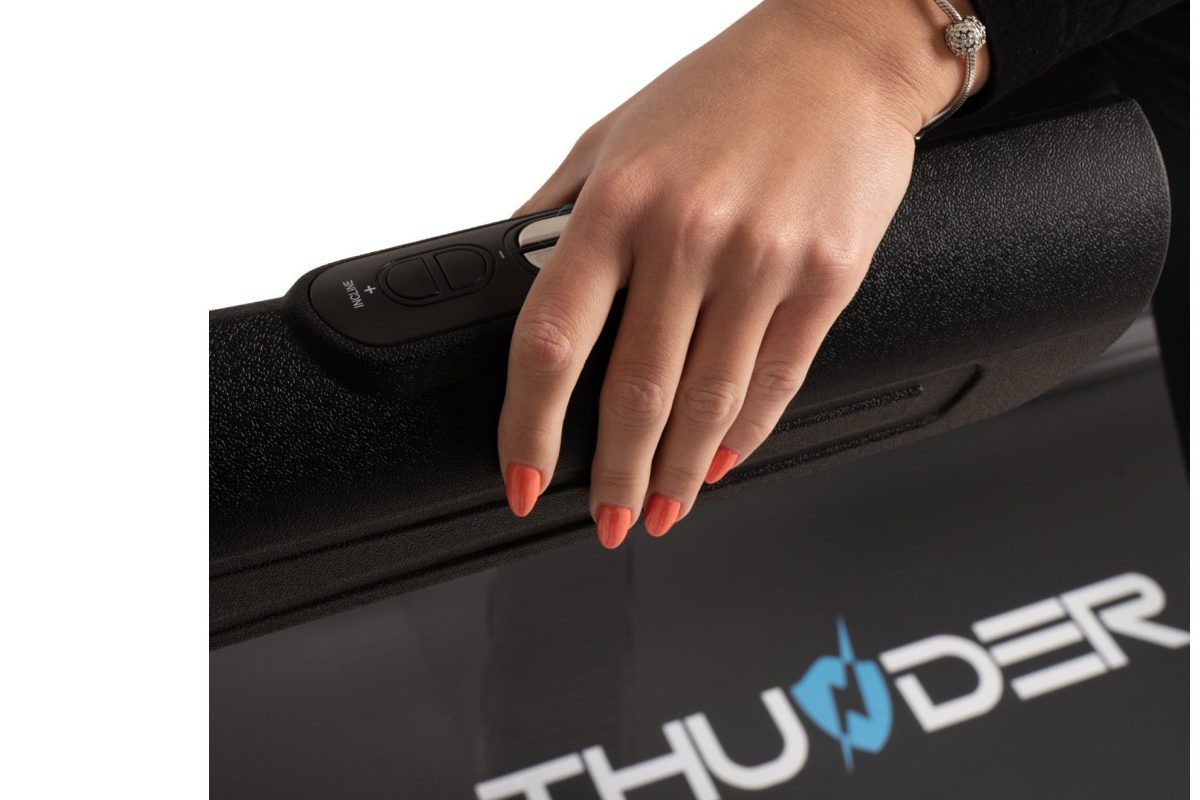 Беговая дорожка Thunder Treadmil CORE-S-BLACK 4