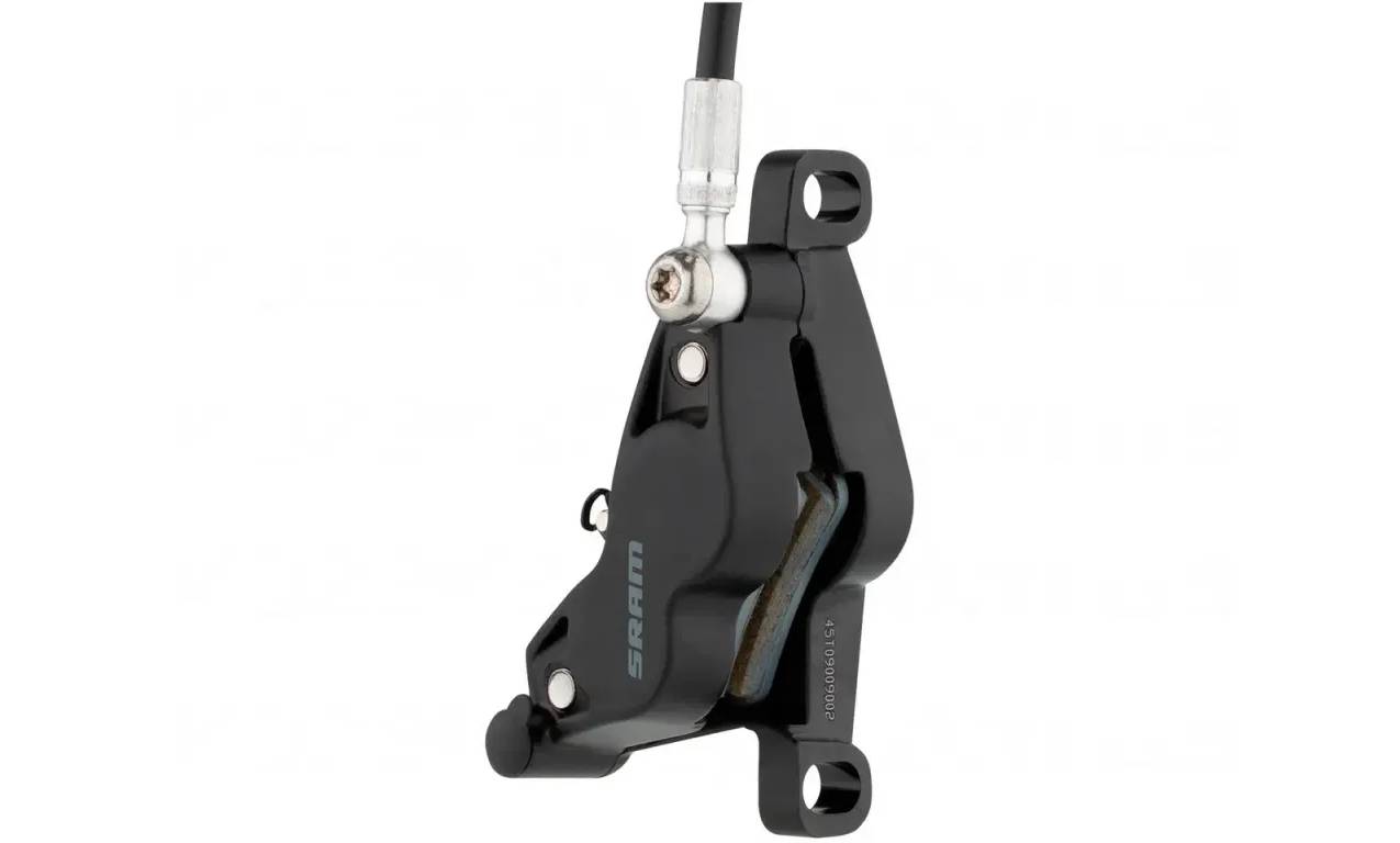Гальмо SRAM G2 RSC (Reach, SwingLink, Contact) Aluminum Lever Diffusion Black Rear 2000mm Hose (includes MMX Clamp, Rotor/Bracket sold separately) A2 6