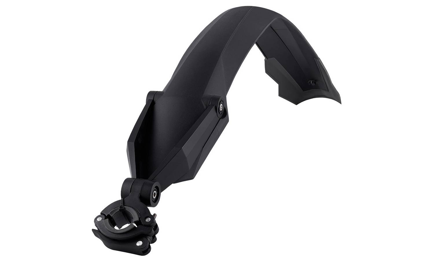 Крило заднє велосипедне Grey's Shark Speed Clamp, для коліс 27,5"-29", швидкоз'ємні щитки 3