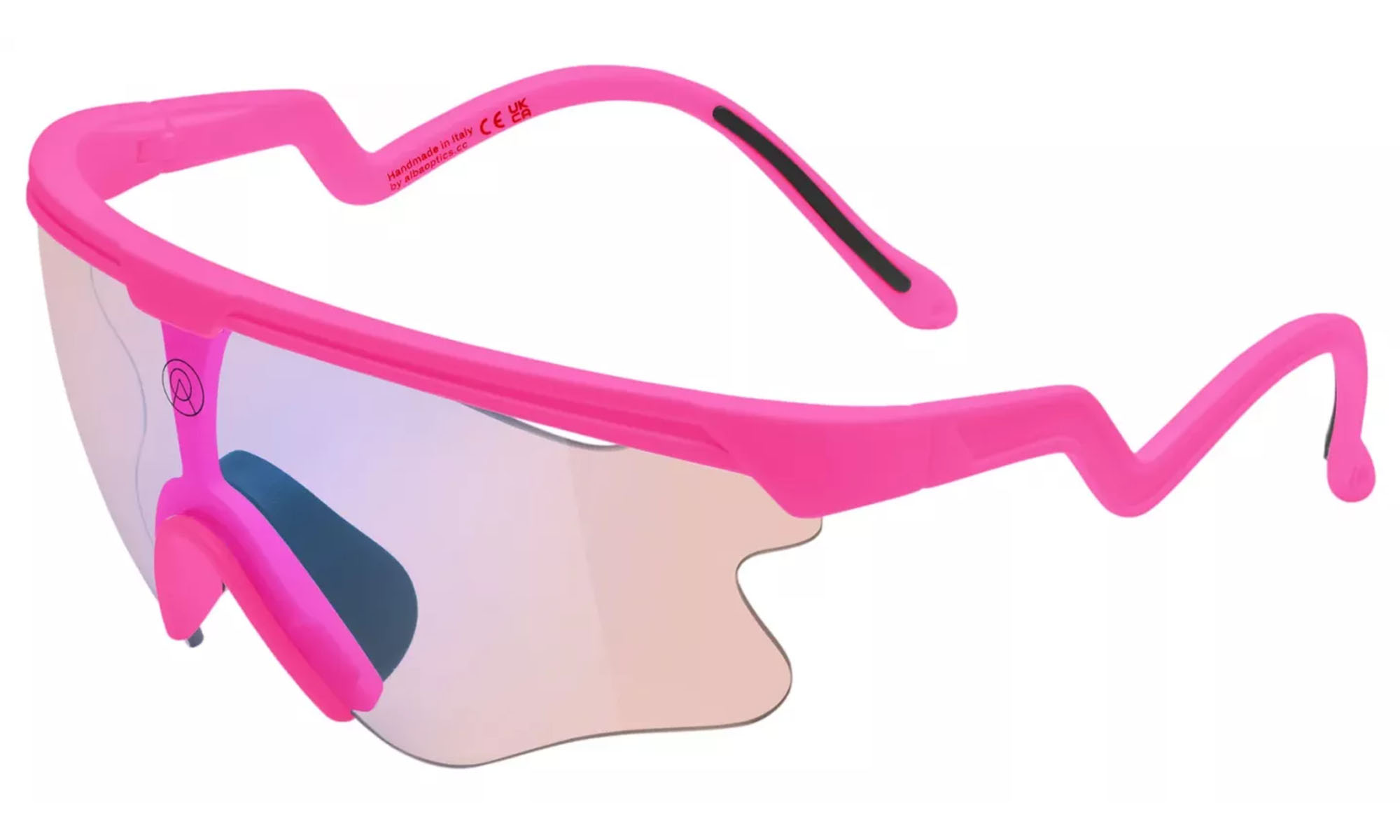 Окуляри Alba Optics DELTA LEI Fucsia II VZUM F-Lens Flamingo фотохромні Окуляри Alba Optics DELTA LEI Fucsia II VZUM F-Lens Flamingo фотохромні