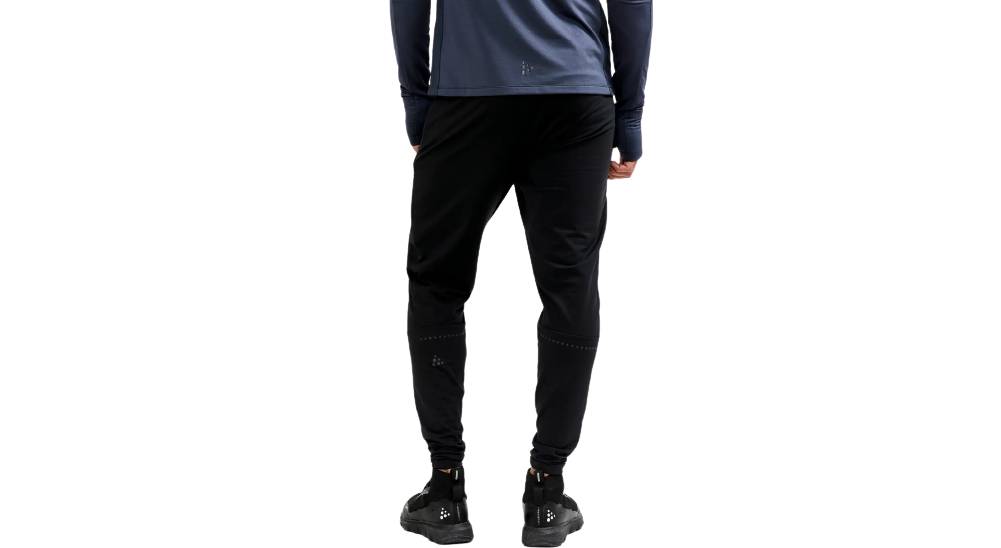 Штаны Craft ADV SubZ Wind Pants мужские, размер S, сезон AW 23, черный 3