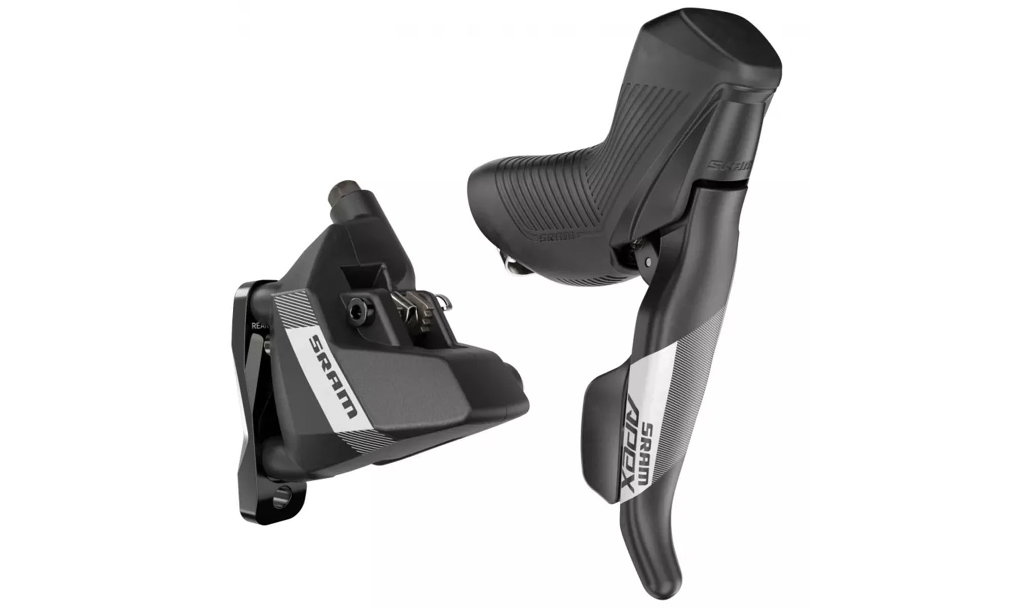 Моноблок правый Sram APEX, 12ск. + калипер тормоза, гидролиния 1900мм (ОЕМ, без упаковки) 