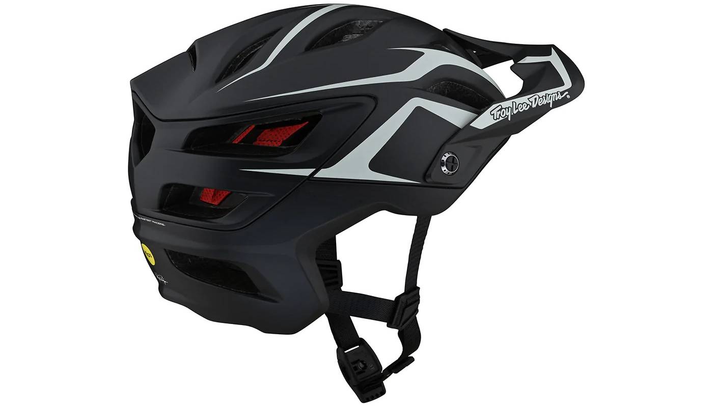 Вело шолом TLD A3 MIPS розмір M/L (57-59 см) JADE CHARCOAL 3