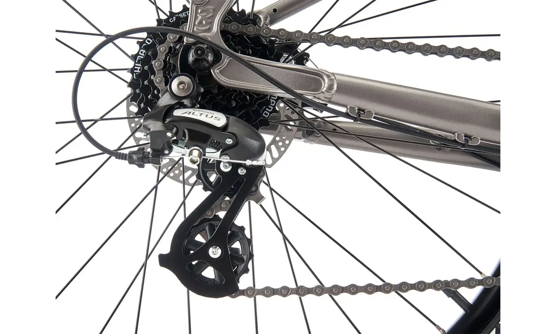 Велосипед горный Kona Lana'I 27.5" размер рамы M, 2024, синий 6 Велосипед горный Kona Lana'I 27.5" размер рамы M, 2024, синий 6