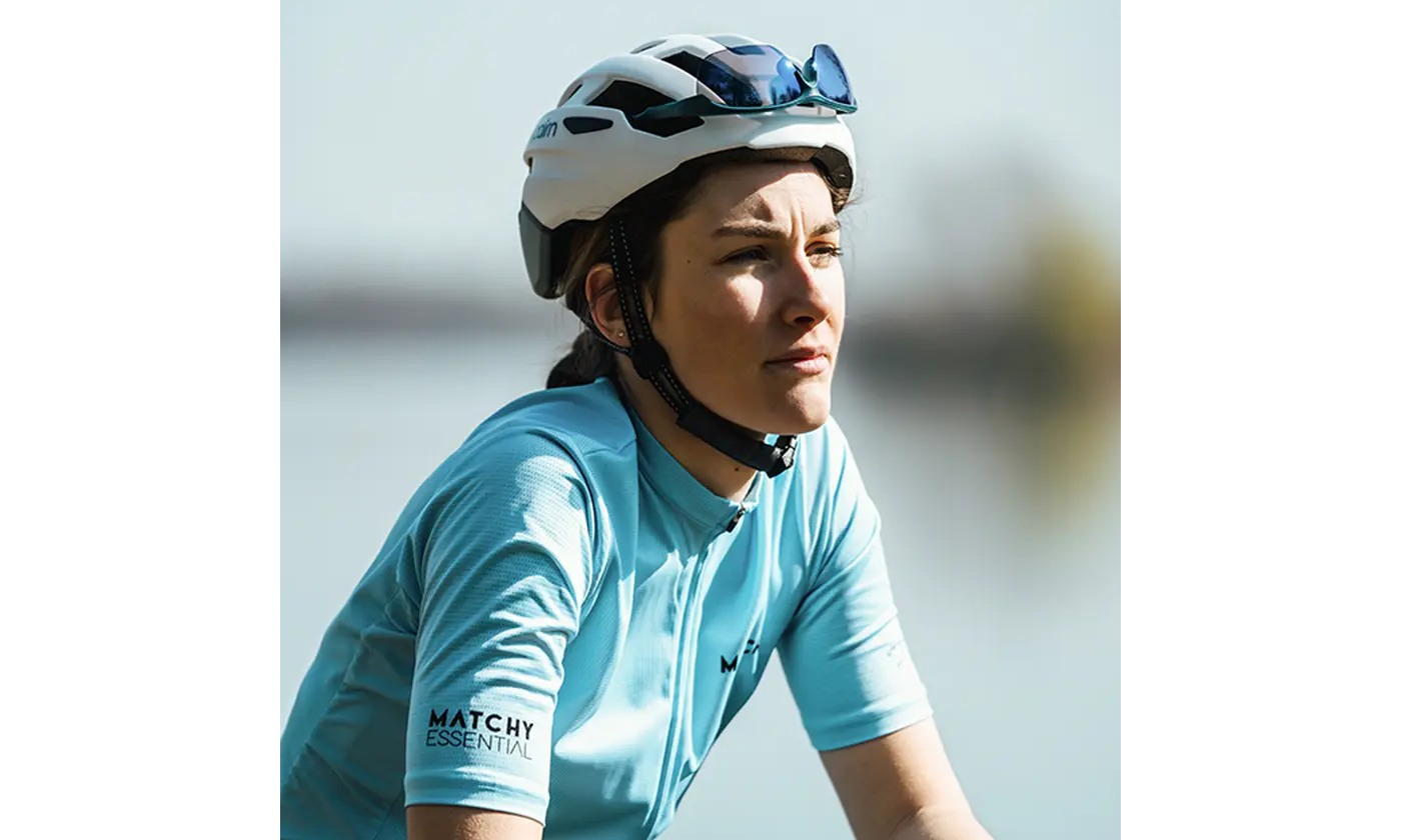 Велошлем Cairn Prism II black-gold размер М 52-55 см 2