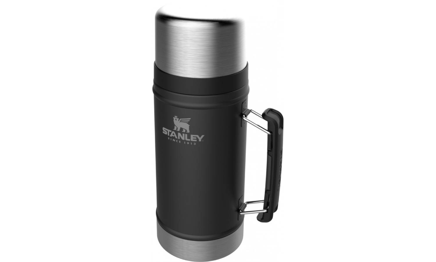 термос для еды Stanley Classic Food Jar 0,94L черный 3 термос для еды Stanley Classic Food Jar 0,94L черный 3