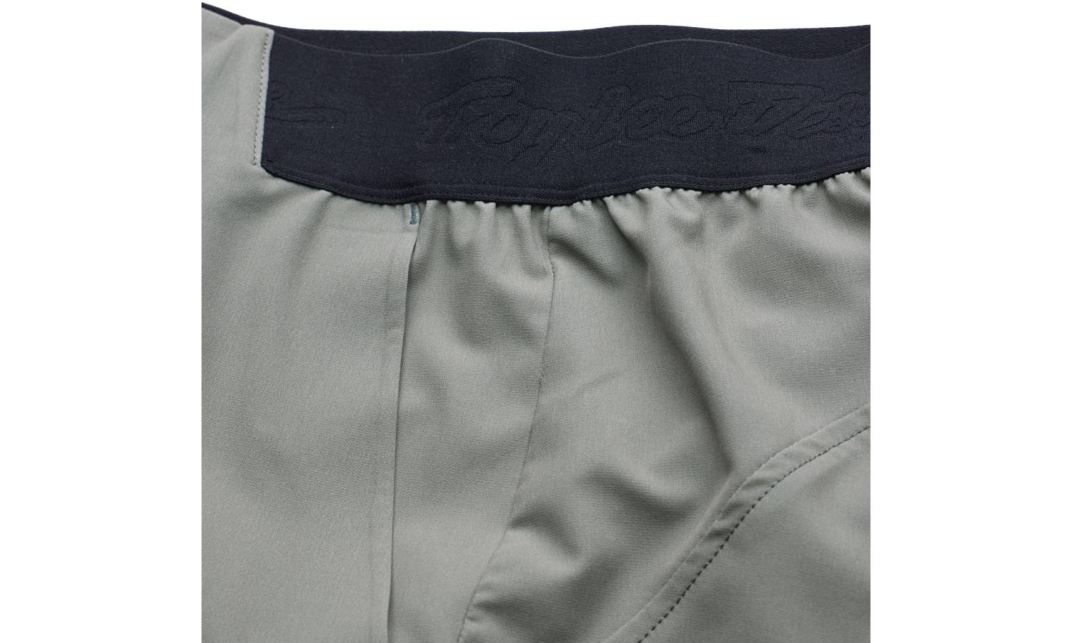 Велошорты TLD FLOWLINE SUPERLYTE SHORT размер М 34 MONO OLIVE 9
