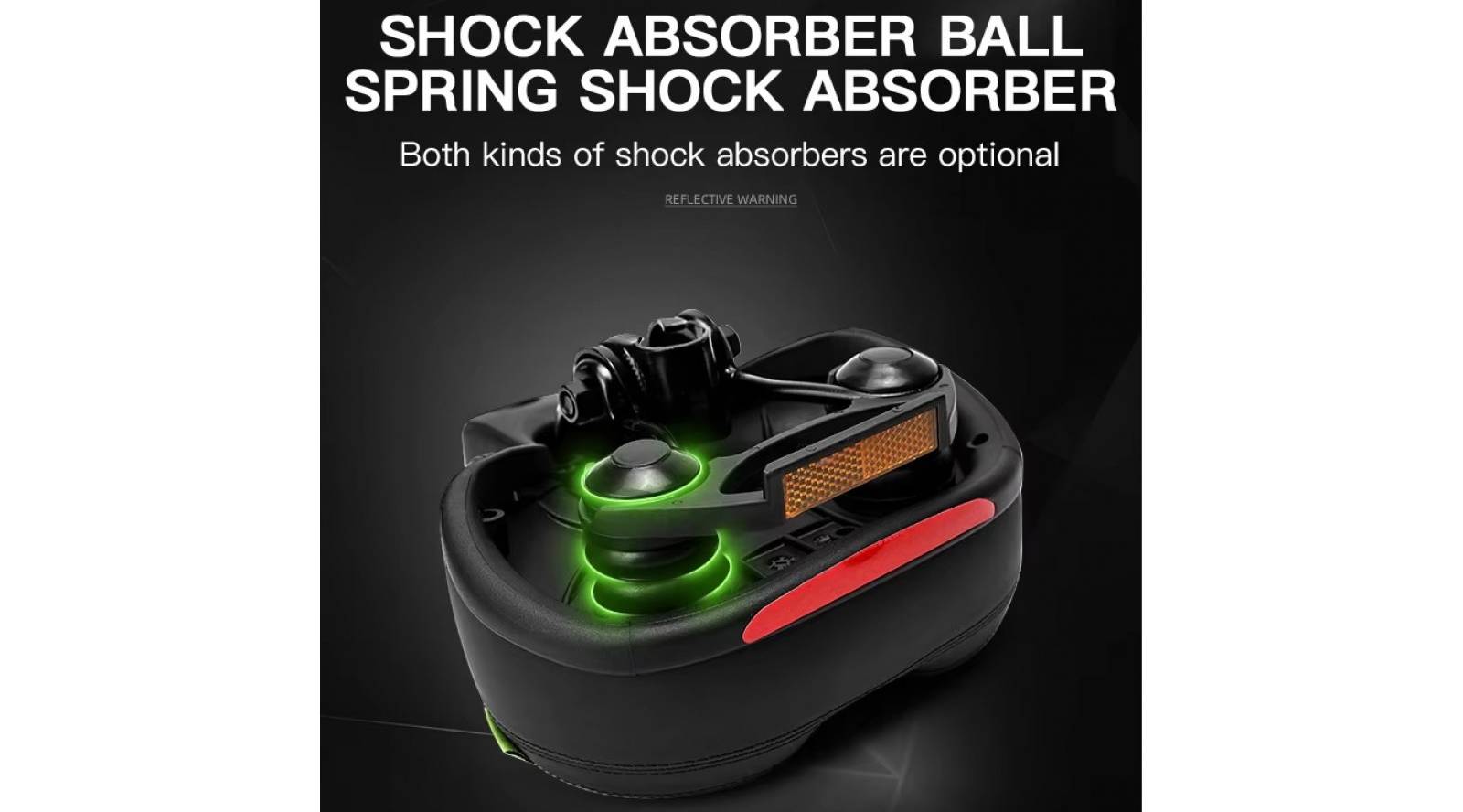 Седло DN SD-15 ОХ с вентиляционным отверстием 3