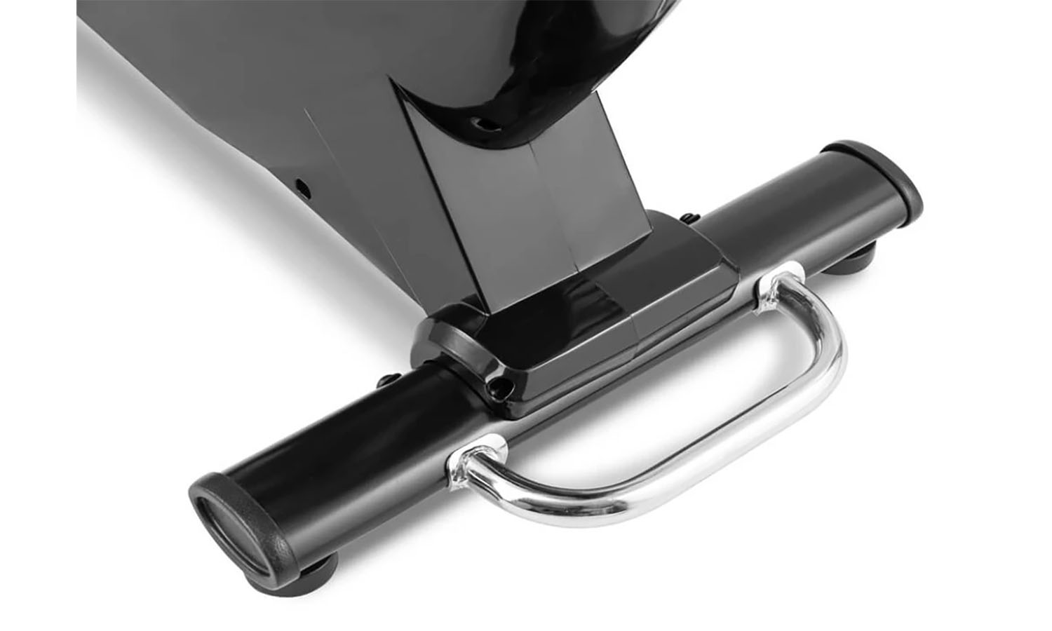 Горизонтальный велотренажер Hop-Sport HS-070L Helix iConsole+ Белый 5