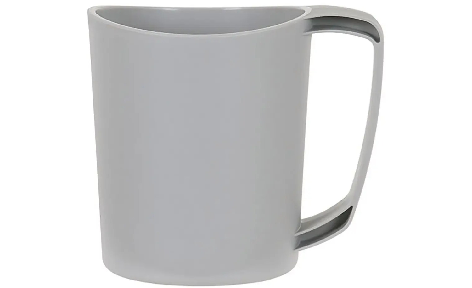 Фотография Кружка для туризма Lifeventure Ellipse Big Mug light grey