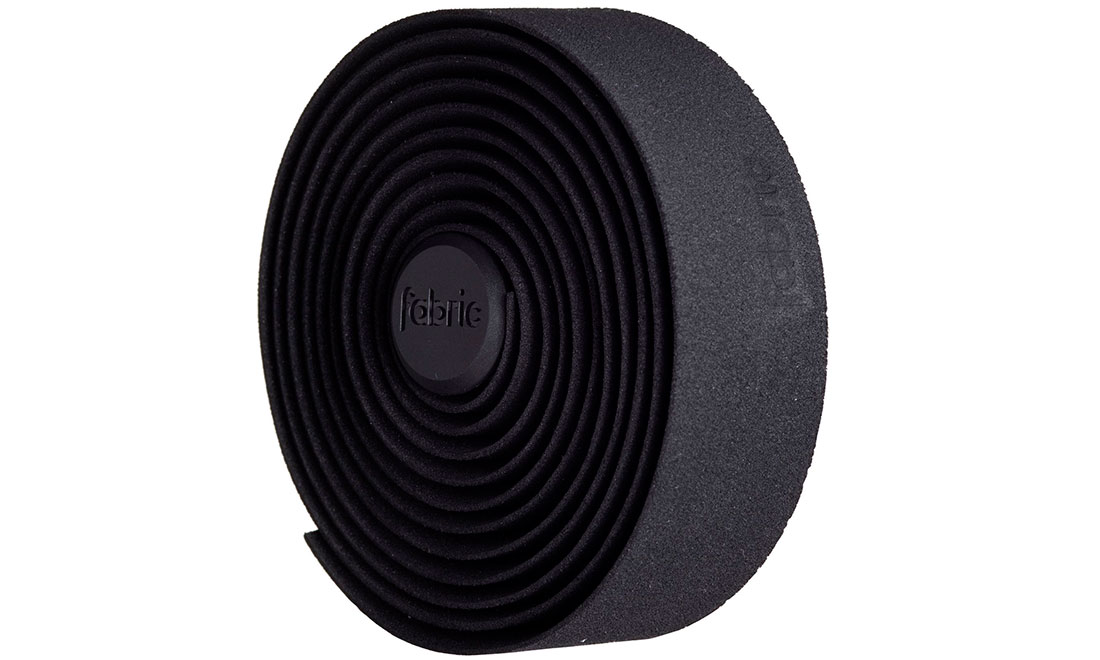 Фотографія Обмотка керма Fabric Logo Lite Bar Tape BK black