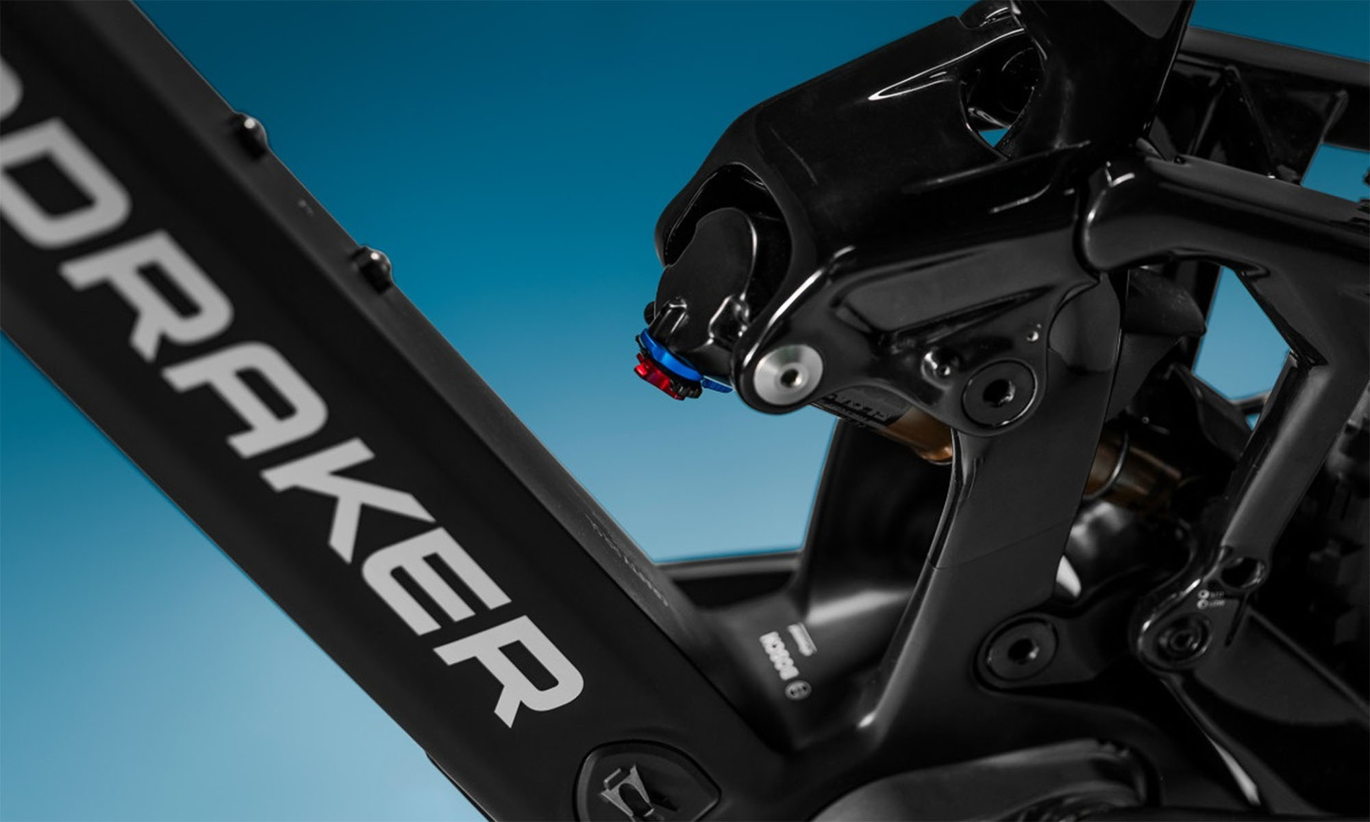 Электровелосипед MONDRAKER Crafty Carbon RR SL 29'', размер L, рама 46, 600Wh Bosch CX, год 2026, черный 4