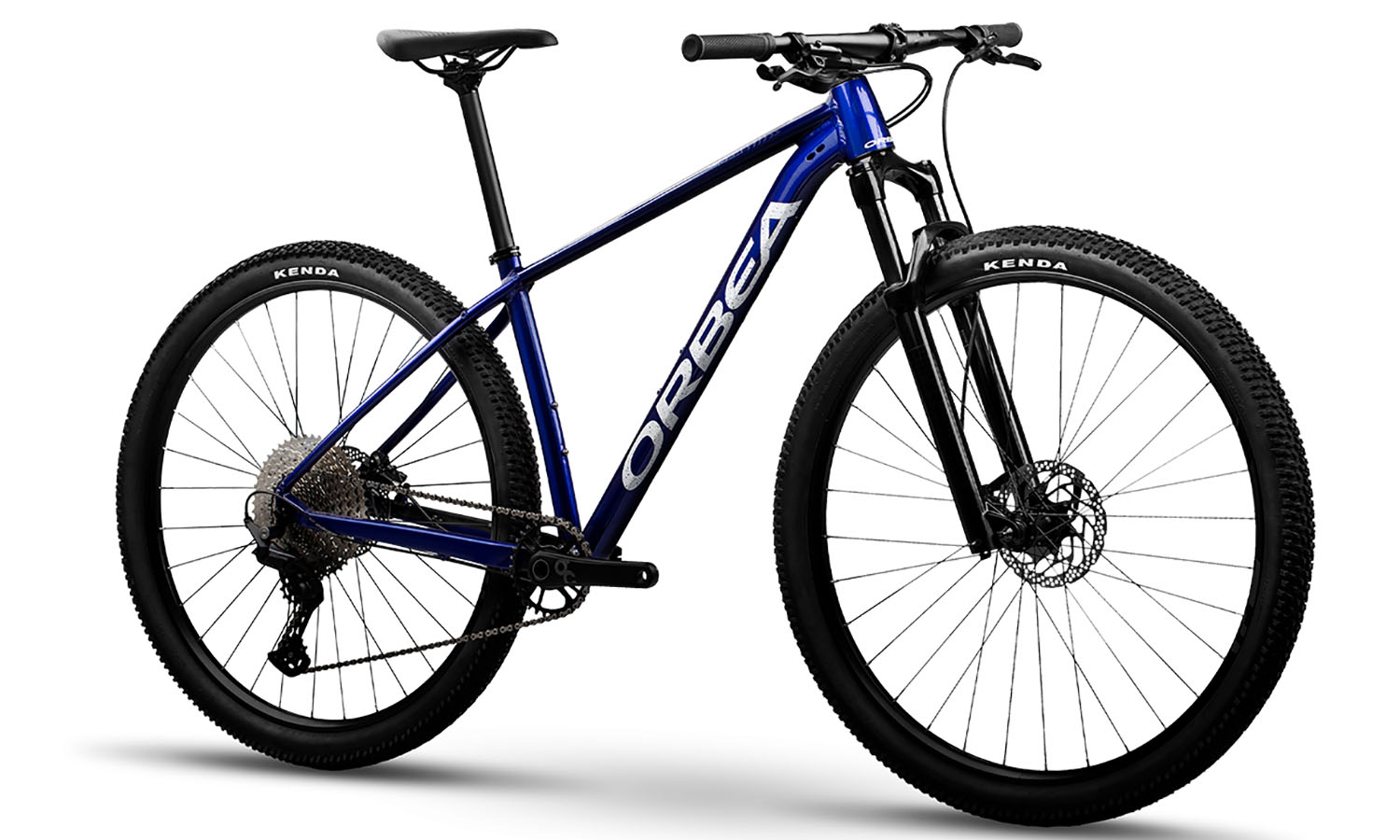 Фотографія Велосипед Orbea Onna 10, 29", рама M, 2022, Blue - White 3