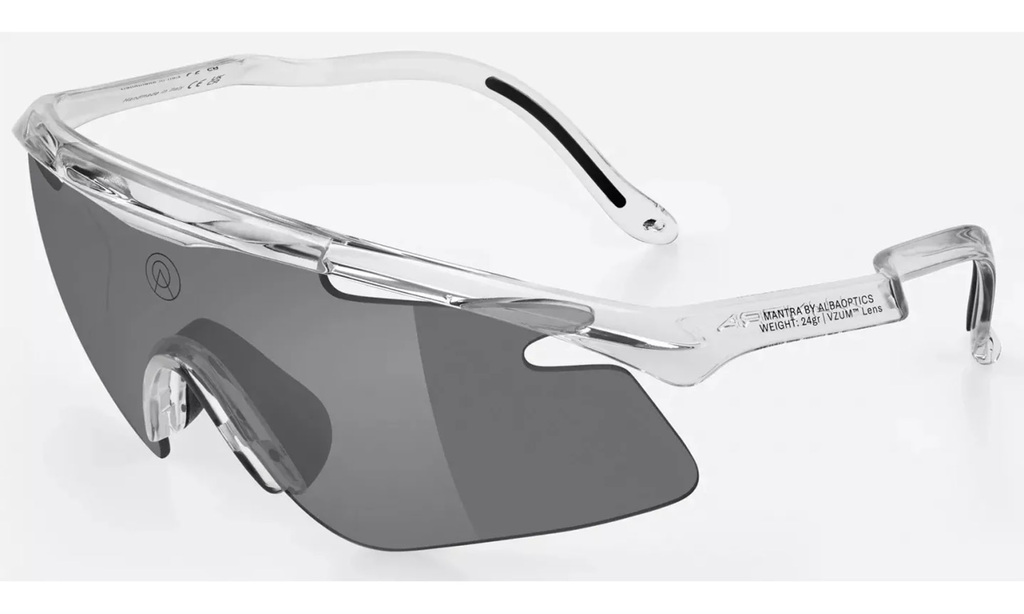 Очки Alba Optics MANTRA Crystal Glossy VZUM F-Lens Classic фотохромные 4