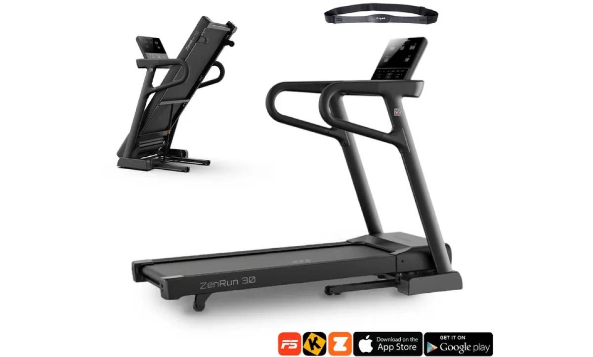 Беговая дорожка inSPORTline ZenRun 30 2