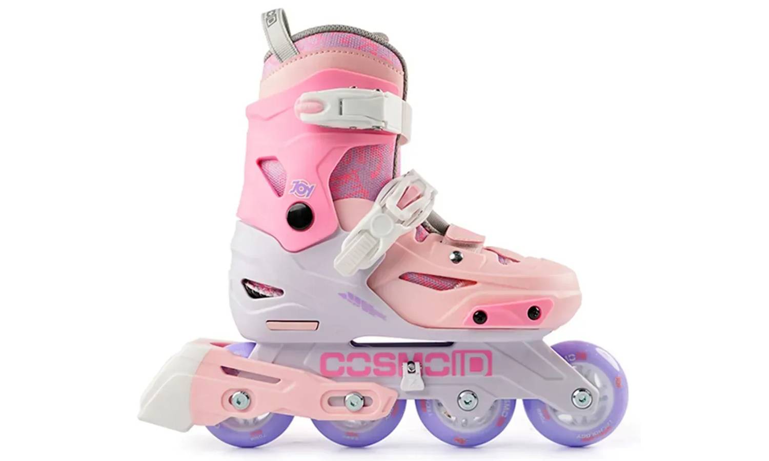 Ролики Cosmo ID Joy N pink 36-39 