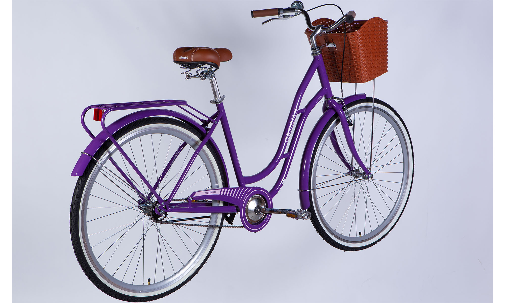 Велосипед Dorozhnik OBSIDIAN BH 28", розмір L рама-19", 2025, бузковий 5