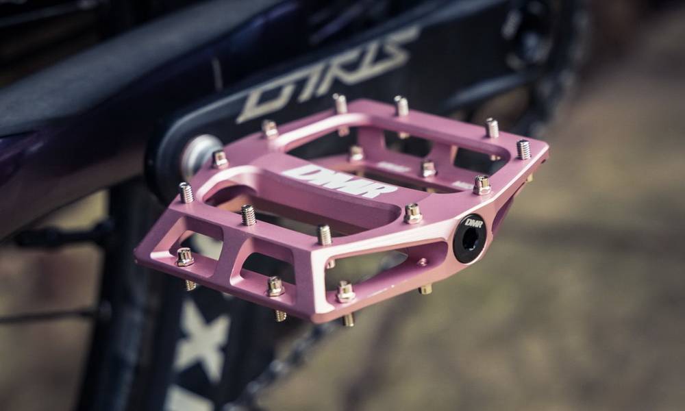 Педалі DMR Vault - Pink Punch 8 Педалі DMR Vault - Pink Punch 8