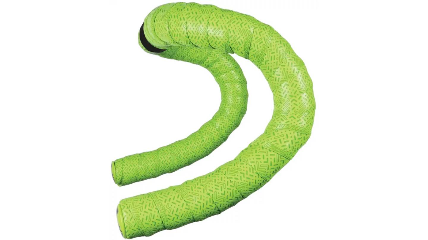 Обмотка руля Lizard Skins DSP Ultra толщина 2,7мм, длина 2160мм Hyper Green Обмотка руля Lizard Skins DSP Ultra толщина 2,7мм, длина 2160мм Hyper Green