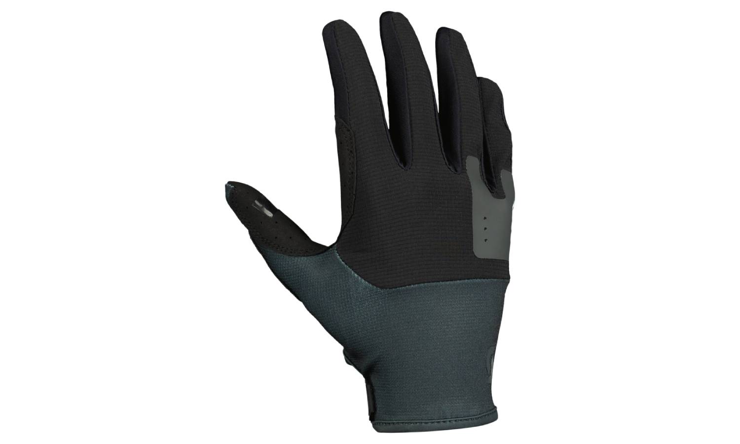 Велоперчатки SCOTT ENDURO LF, размер XL, черно-серые Велоперчатки SCOTT ENDURO LF, размер XL, черно-серые