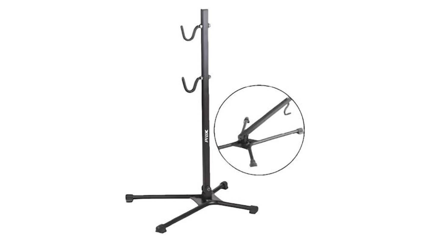 Стійка ProX ST-02 для велосипеда, чорний 2 Стійка ProX ST-02 для велосипеда, чорний 2
