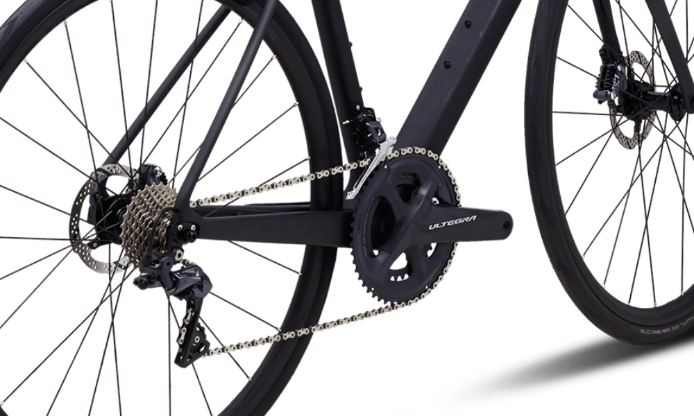 Велосипед Polygon STRATTOS S8 DISC 28" (2021) 2021 black 5