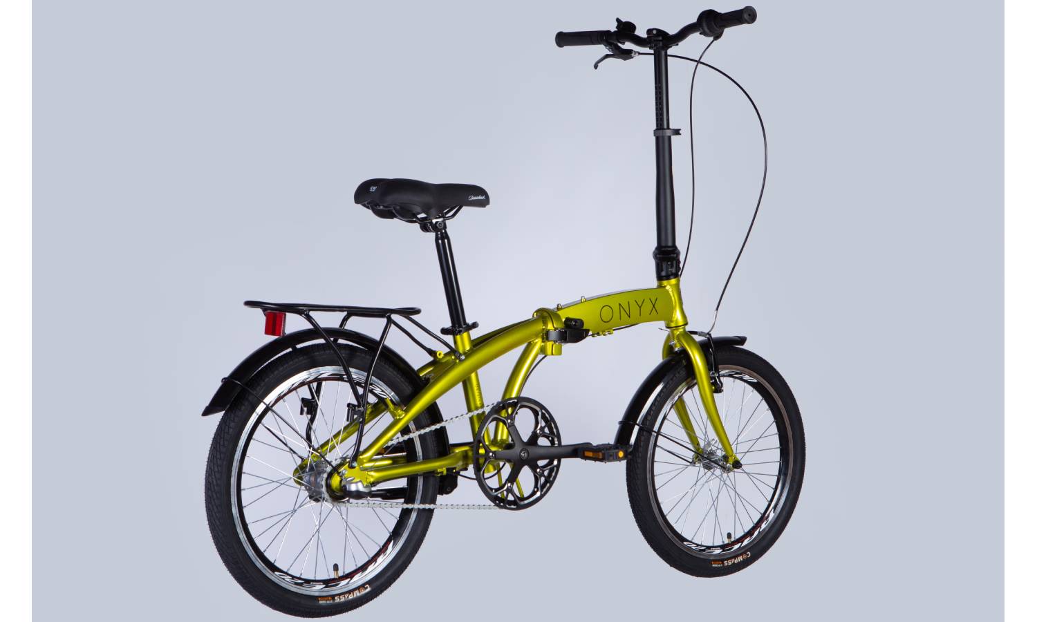 Велосипед Dorozhnik ONYX PH 20" рама 10,5" 2025 горчичный (матовый) 4