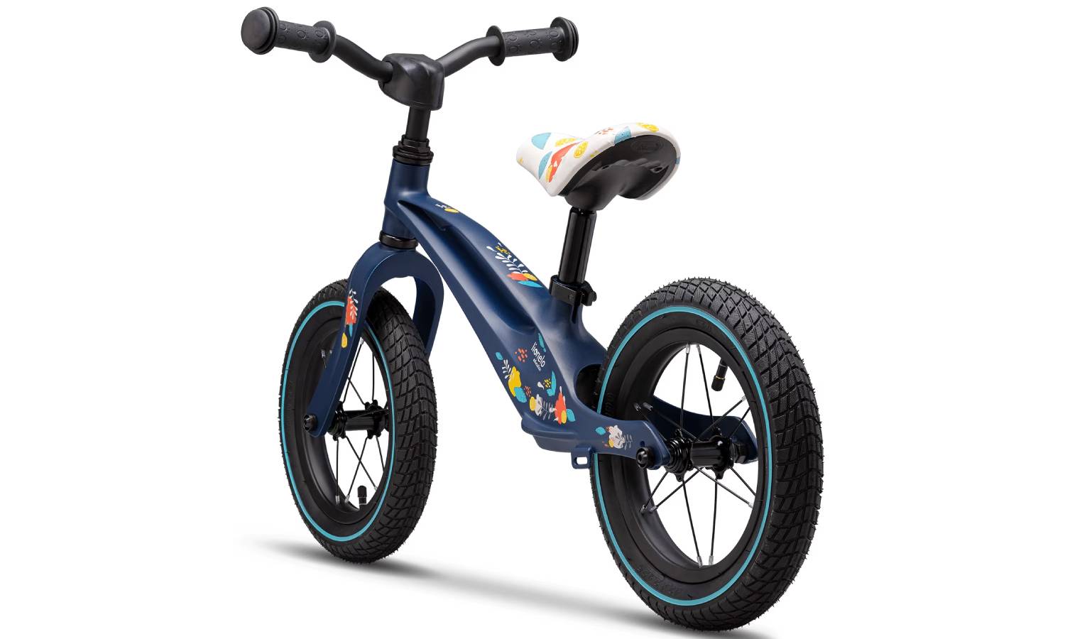 Беговел Lionelo BART AIR BLUE NAVY 3