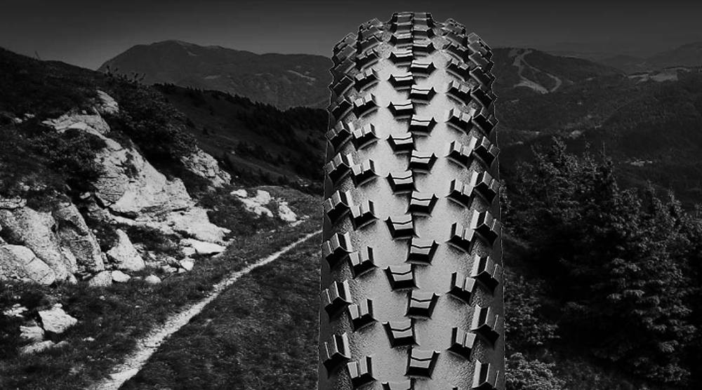 Покрышка бескамерная Continental Cross King ShieldWall 29" | 29 x 2.60, складная skin, Черная 4