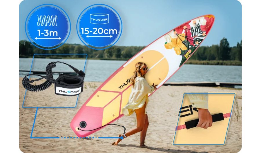 Сапборд SUP THUNDER VIOSA 320 9 Сапборд SUP THUNDER VIOSA 320 9