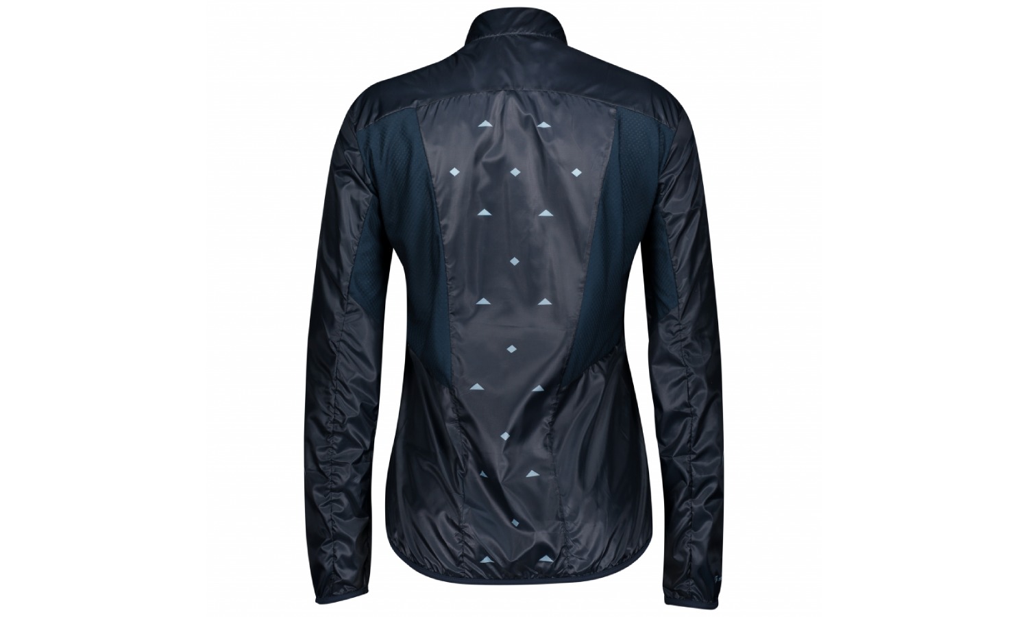 Веловетровка женская SCOTT W ENDURANCE WB размер L midnight blue/glace blue 3
