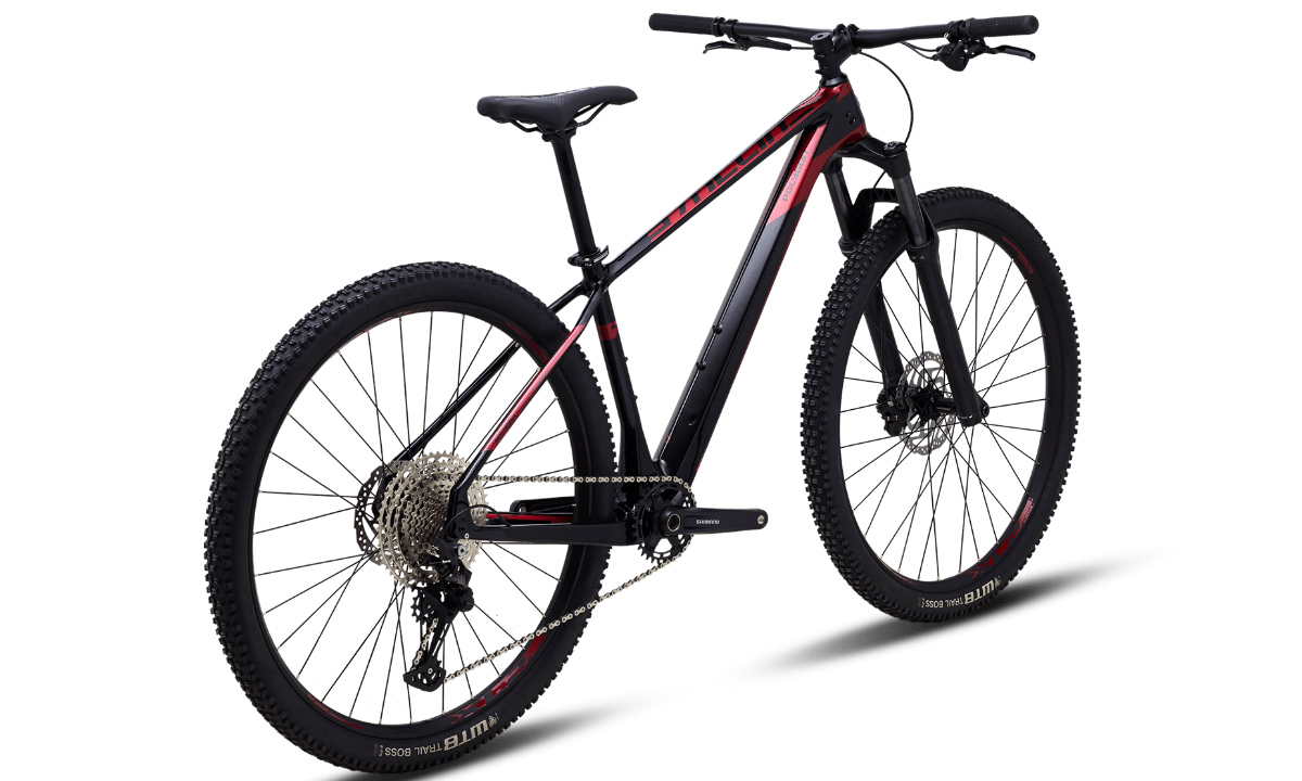Фотографія Велосипед Polygon SYNCLINE C3 29" 2021, розмір XL, Red 3