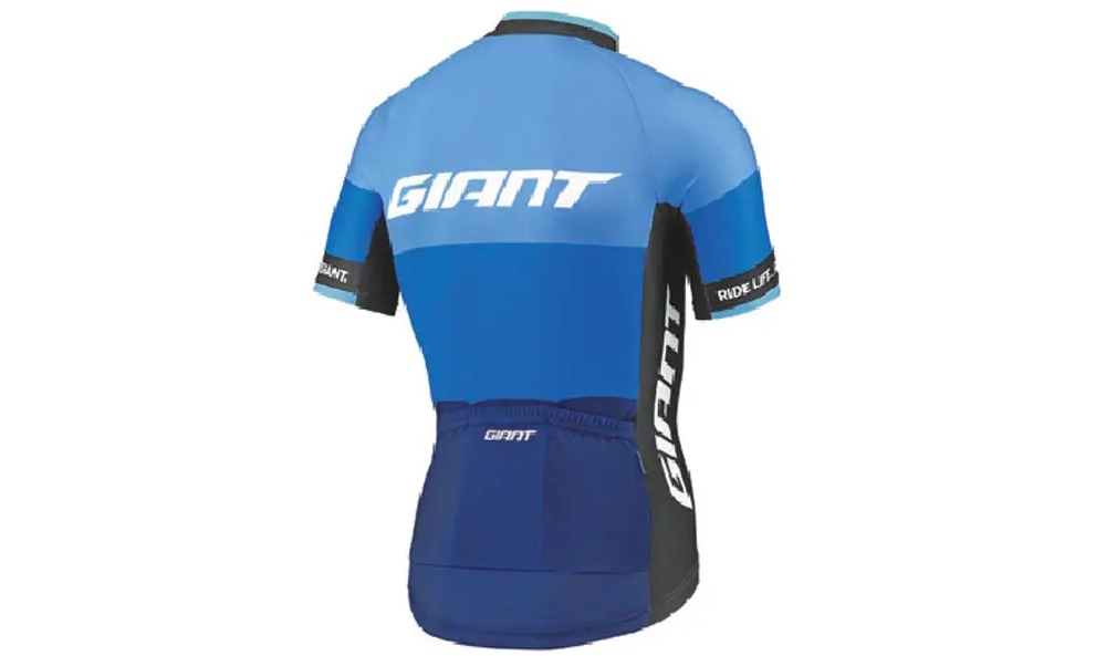 Веломайка Giant Elevate размер M синий 2