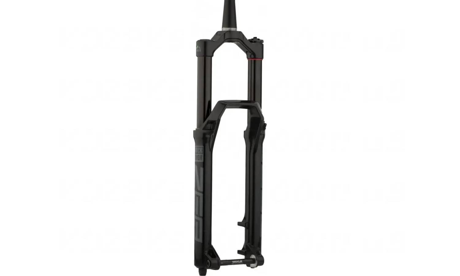 Фотография Вилка RockShox ZEB Charger R - E-MTB Crown 29" Boost™ 15x110 180mm Black Alum Str Tpr 44offset Dual Position Air (includes Fender,2 Btm Tokens, Star n