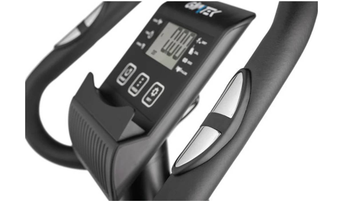 Велотренажер Gymtek XB1500 магнитный синий 3 Велотренажер Gymtek XB1500 магнитный синий 3