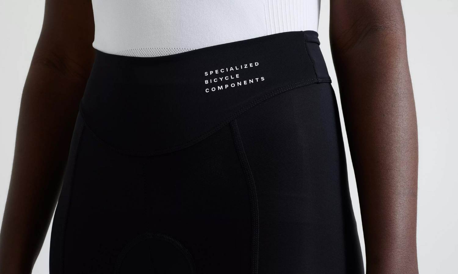 Велошорты Specialized SBC FOUNDATION SHORT WMN размер XS черный (2025) 4