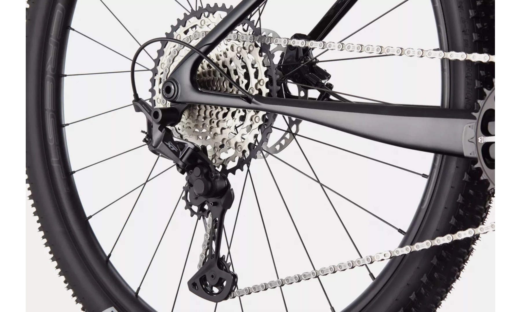 Велосипед Cannondale SCALPEL HT Carbon 3 29" рама S 2024 HLT 6