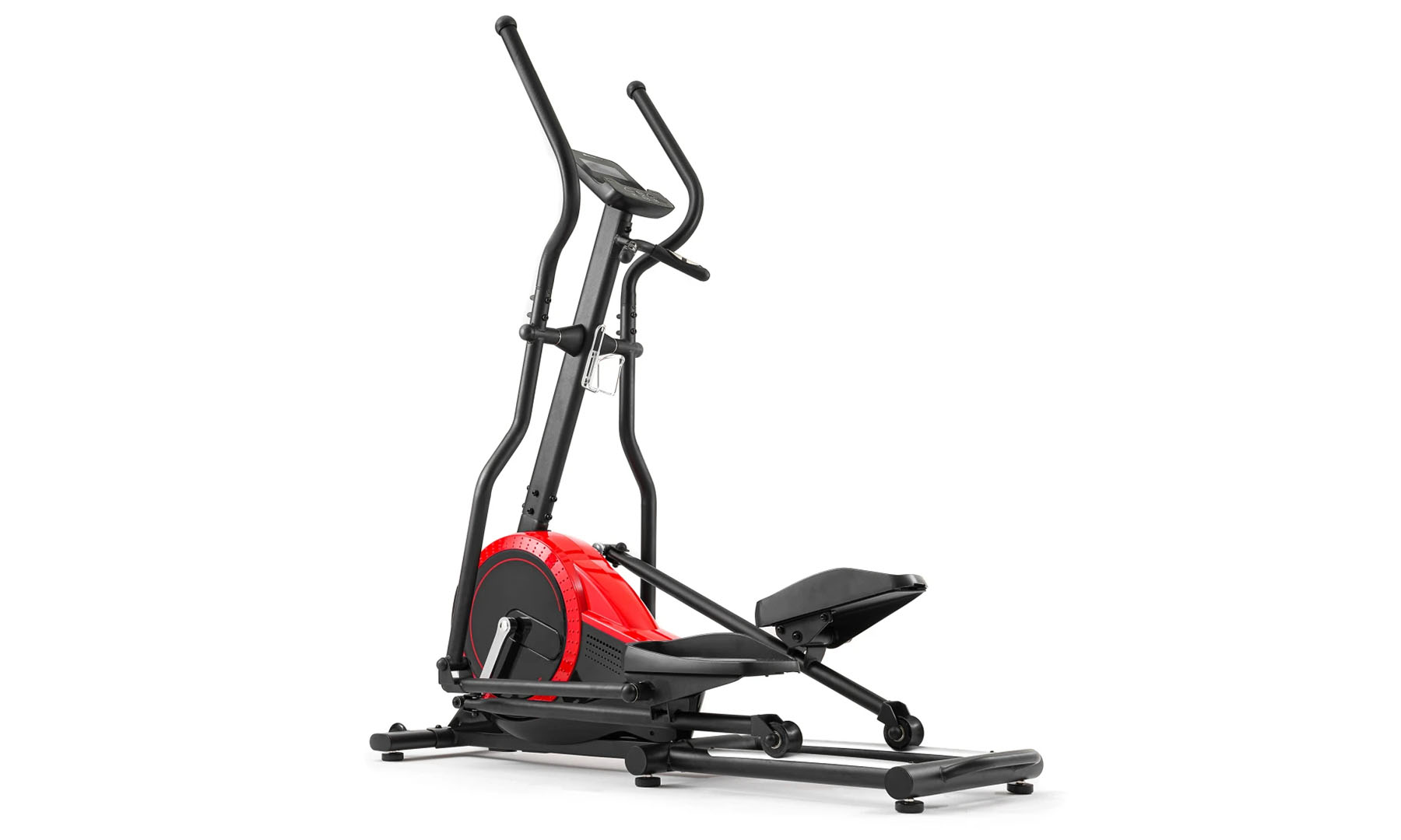 Орбітрек Hop-Sport HS-070C Buzz iConsole+ Червоний 3
